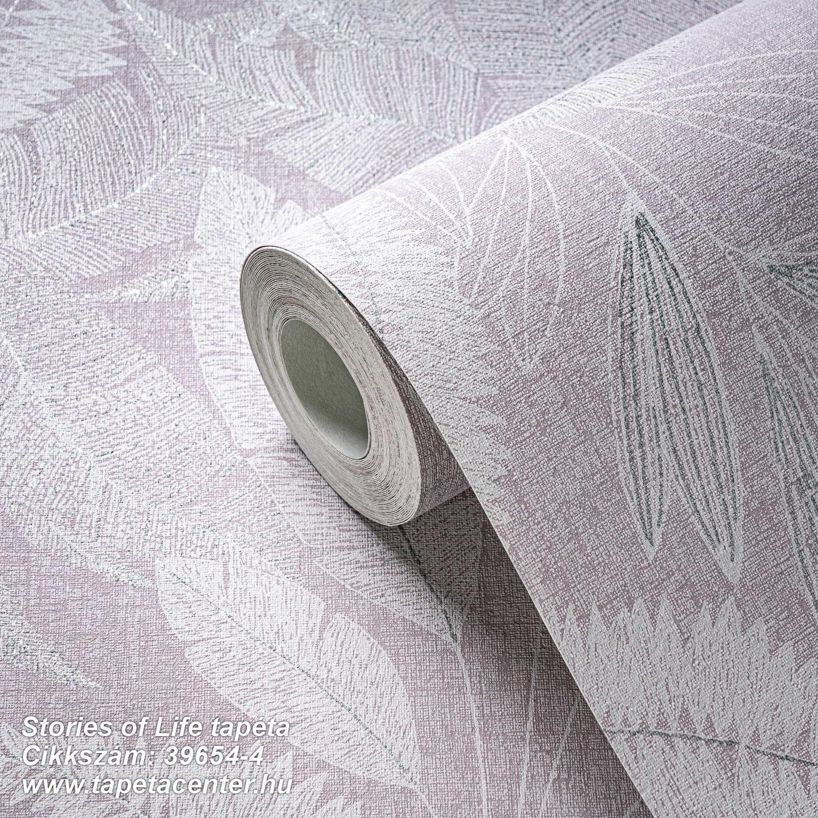 Természeti mintás,textil hatású,fehér,szürke,lemosható,vlies tapéta 